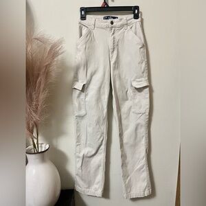 ULTRA HIGH-RISE CARGO DAD PANTS